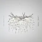 Люстра VITUS 6 ламп. Цвет хром Lampatron 8850-24979