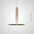 Подвесной светильник AGRIM Размер S Lampatron f-agrim-s 8805-24788