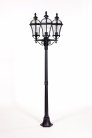 Наземный фонарь Oasis Light 95208LB Bl