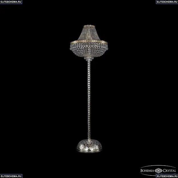 Торшер Bohemia Ivele Crystal 19271T4/H/45IV-152 G Торшер Bohemia Ivele Crystal 19271T4/H/45IV-152 G