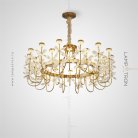 Люстра FLORINDA Lampatron 5123-13115