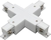 Коннектор Х-образный Wertmark WTF.L5.00.X10