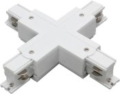 Коннектор Х-образный Wertmark WTF.L5.00.X10