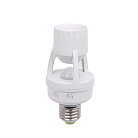 Инфракрасный датчик движения для ламп E27 Elektrostandard SNS-M-15 a052879