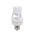 Инфракрасный датчик движения для ламп E27 Elektrostandard SNS-M-15 a052879