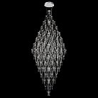 Подвесная люстра LED Wertmark WE339.10.103 FELICITY