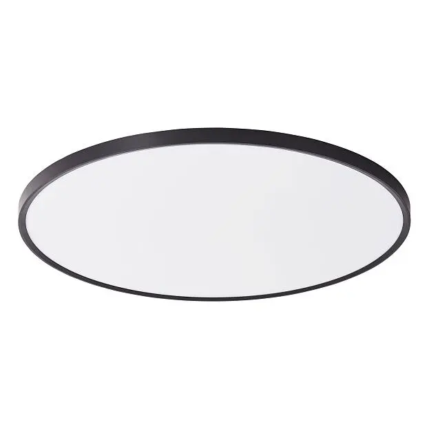 Потолочный светильник LED4U L3030-750 BK Потолочный светильник LED4U L3030-750 BK