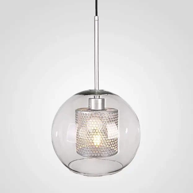 Подвесной Светильник Silver D24 ImperiumLoft 186709-26 Catch01 Подвесной Светильник Silver D24 ImperiumLoft 186709-26 Catch01