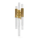 Настенный светильник Delight Collection KR0984W-6 gold Waterfall