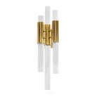 Настенный светильник Delight Collection KR0984W-6 gold Waterfall