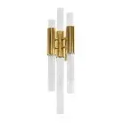 Настенный светильник Delight Collection KR0984W-6 gold Waterfall