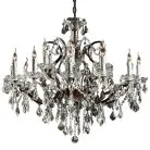 Подвесная люстра L'Arte Luce L27918.65 Rococo