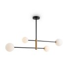 Потолочный светильник Freya FR5376CL-04B Sphirity