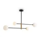 Потолочный светильник Freya FR5376CL-04B Sphirity