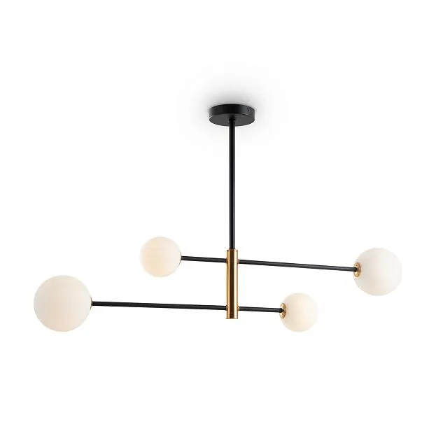 Потолочный светильник Freya FR5376CL-04B Sphirity