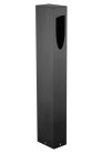 Наземный светильник Oasis Light W2160А-650-4К Bl BRISBANE LED