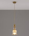 Светильник подвесной Moderli V10906-P Glassy