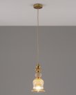 Светильник подвесной Moderli V10906-P Glassy