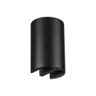 Фасадный светильник черный/металл IP54 LED 5W 115° 100-240V Odeon light 7125/4WL BAR