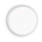 Настенно-потолочный светильник Ideal Lux Gemma PL D30 Bianco 252599