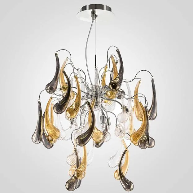 Подвесная люстра JUN ImperiumLoft 167210-26 JUM01