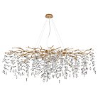 Люстра ODEON LIGHT 4969/14 DELICA