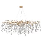 Люстра ODEON LIGHT 4969/14 DELICA