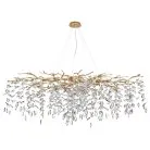 Люстра ODEON LIGHT 4969/14 DELICA