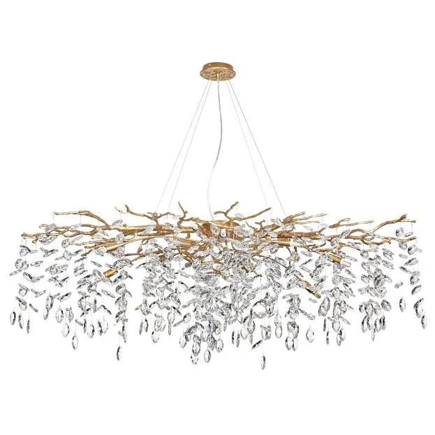 Люстра ODEON LIGHT 4969/14 DELICA