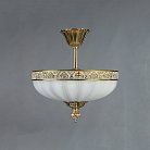 Потолочный светильник Ambiente Lugo 8539/30 PL WP