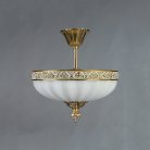 Потолочный светильник Ambiente Lugo 8539/30 PL WP