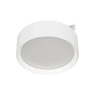 Светильник трековый MAG-MICROCOSM-RONDO-R105-10W Day4000 (WH, 90 deg, 24V) Arlight 051823