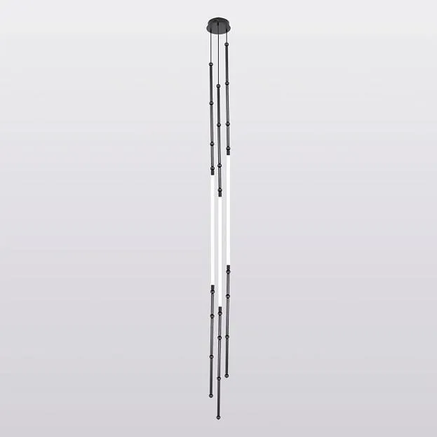 Подвесной светильник Lussole Loft BEND LSP-7070 Подвесной светильник Lussole Loft BEND LSP-7070