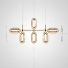 Реечный, рядный светильник KEZIA LONG Lampatron 5543