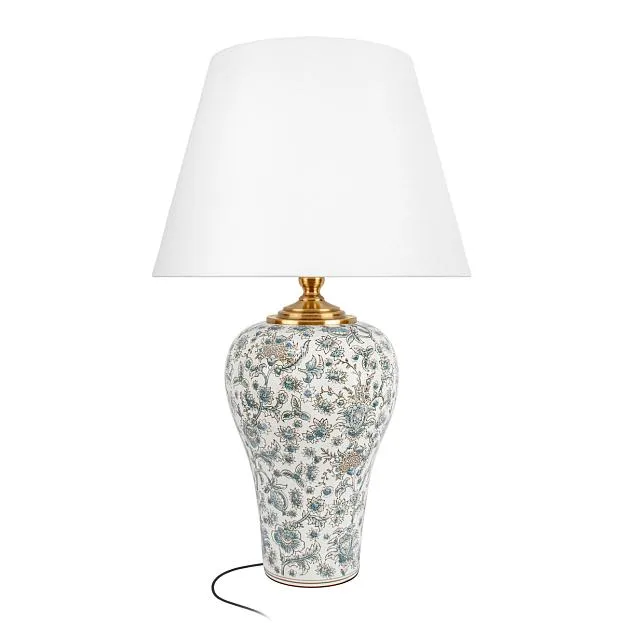 Настольная лампа Loft IT 10385T/C Agapanthus