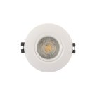 Встраиваемый светильник Denkirs DK3028-WH Tisted