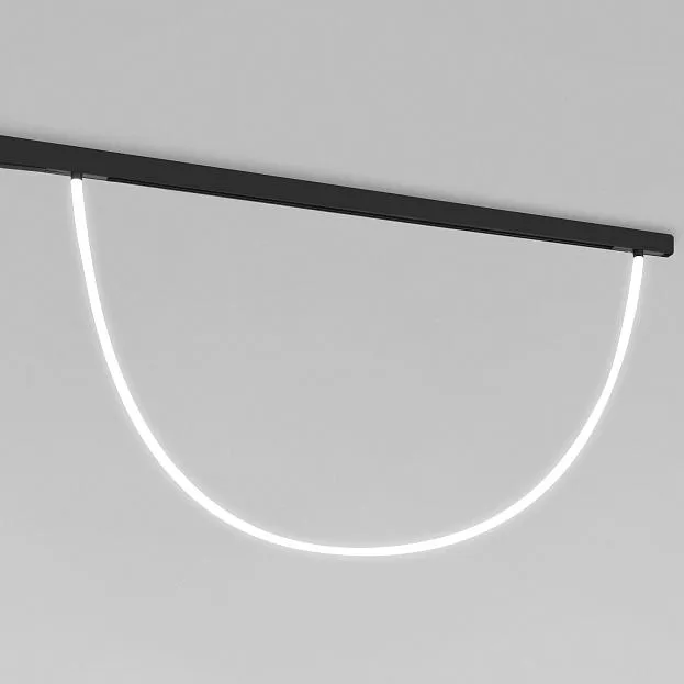 Трековый светильник Elektrostandard 85027/01 Slim Magnetic Full light N03 a061183 Трековый светильник Elektrostandard 85027/01 Slim Magnetic Full light N03 a061183