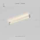 Потолочный светильник FORCE Тип С. Размер XL. Цвет Белый Lampatron 4163-10315