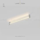 Потолочный светильник FORCE Тип С. Размер XL. Цвет Белый Lampatron 4163-10315