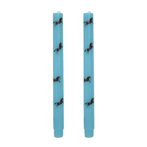 Свеча Stern Horse set of 2 Seletti 14097S Toiletpaper Candle