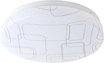 Потолочный светильник ЭРА SPB-6 Slim 2 18-6K