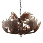 Люстра подвесная Omnilux OML-52203-12 Sinio