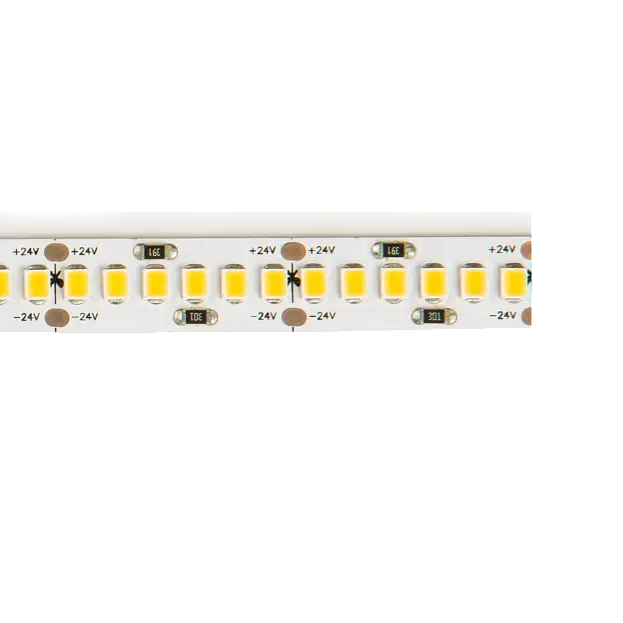 Светодиодная лента 240 SMD 10W/M 4000K CRI90 IP20 Ideal Lux 346458 Strip LED