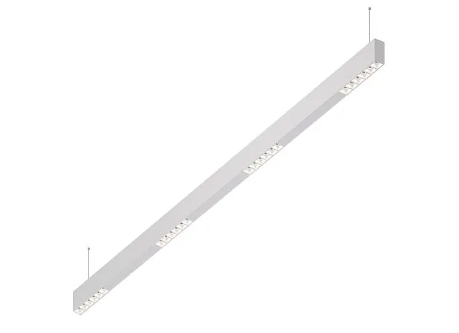 Подвесной светодиодный светильник 1,5м 24Вт 48° Donolux dl18515s121w24.48.1500ww Eye-line Подвесной светодиодный светильник 1,5м 24Вт 48° Donolux dl18515s121w24.48.1500ww Eye-line