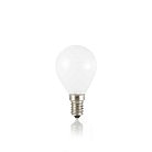 Лампа Ideal Lux 289212 E14 SFERA 4W 3000K CRI90 BIANCO