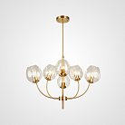 Люстра на штанге BLOOM D77 ImperiumLoft 101365-26 BLOOM02