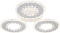 Потолочная люстра Escada 10233/3LED Dew