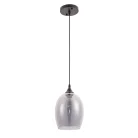 Подвесной светильник Arte Lamp A4344SP-1BK Propus