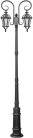 Наземный фонарь Oasis Light 95210LA/18/E7 Bl ROMA L