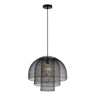Подвесной светильник Arte Lamp A7064SP-1BK CASTELLO